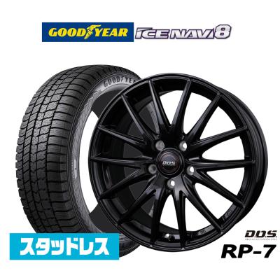 グッドイヤー 自動車 冬タイヤ、ホイールセット（リム径（ホイール