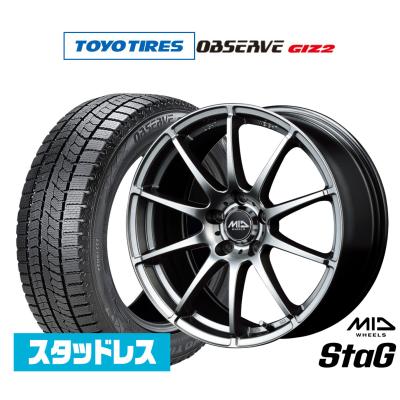シエンタ スタッドレス タイヤ ホイール セット 5穴の商品一覧 通販