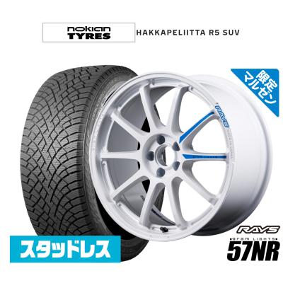 レイズグラムライツ57cr 18インチ（本数：4本セット）の商品一覧 通販