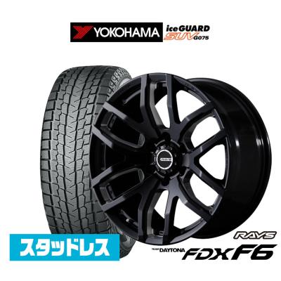 スタッドレス 265/70R17 ホイールセット 商品一覧 - カーポート
