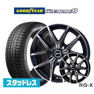 グッドイヤー 自動車 冬タイヤ、ホイールセット（タイヤ幅サイズ：185