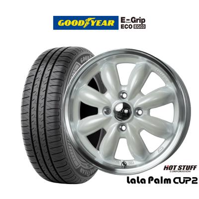 14インチ、タイヤホイールセット 165/60/14 中国製 夏用 165/60r14（HOT STUFF／自動車 夏タイヤホイールセット）｜タイヤ