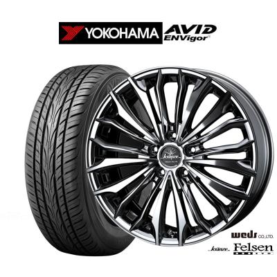 WEDS クレンツェ フェルゼン 20インチのおすすめ人気商品一覧 通販