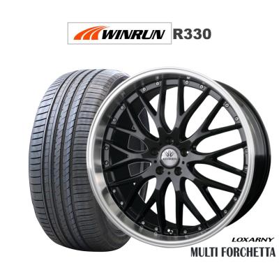 badx ロクサーニ マルチフォルケッタ 21インチ（自動車）（タイヤ扁平