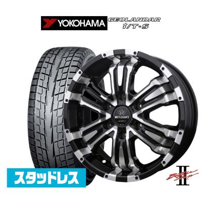 ハイエーススタッドレスタイヤホイールセット16インチ（自動車用