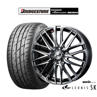 アルミホイール４本セット　レオニス　weds 15インチ WEDS ホイール4本セット Weds ウェッズ LEONIS レオニス FS 15