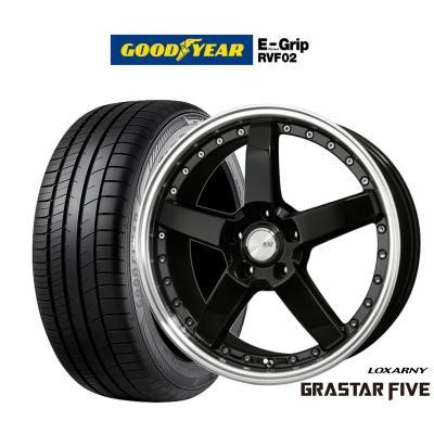225/45R18 バリ山 スタッドレス ロクサーニ 4本セット その2