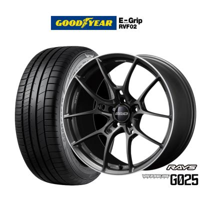 245/45r19（RAYS）の商品一覧 通販 - Yahoo!ショッピング
