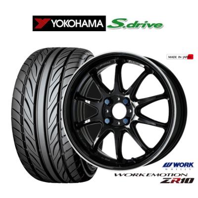 165/45R16 WORK エモーション 楽天市場】ワーク エモーション 165／45r16 16の通販