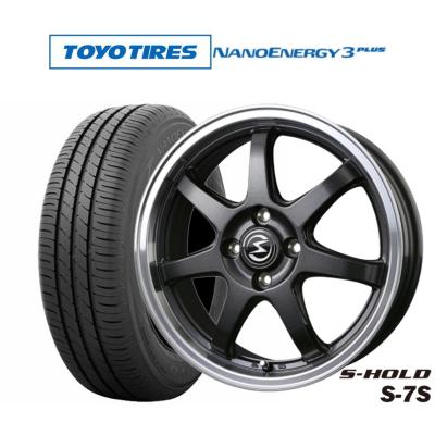 【3468】21/22年 165/55R14 BADX S-HOLD S-8M BADX S-HOLD S-8M｜エスホールド S-8M