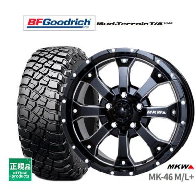 MKW 46 グッドリッチ（自動車用タイヤ、ホイール）｜自動車 | 車