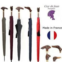 GUY DE JEAN ギドゥジャン ラパン 晴雨兼用傘 長傘 TETES60/8 LAPIN 傘 レディース ギフト プレゼント 誕生日 彼女