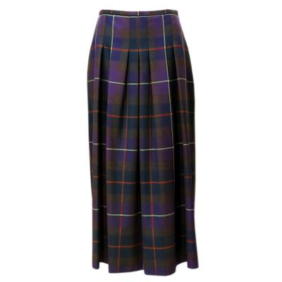 ※再値下げ【新品】O'NEIL of DUBLIN ソフトプリーツロングスカート O'NEIL OF DUBLIN/オニールオブダブリン ウールソフトプリーツ