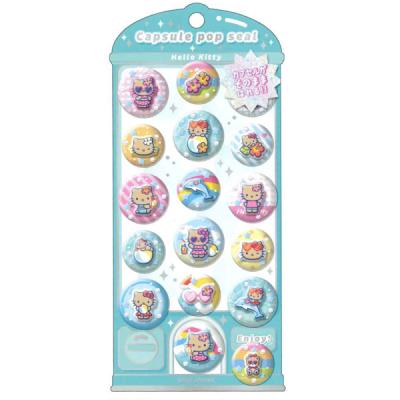 サンリオ カプセルポップシールのおすすめ人気ランキングTOP100