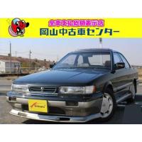 レパード 3.0 アルティマ ターボ サンルーフ　本革シート