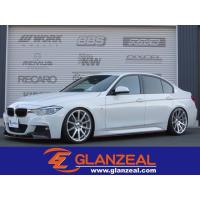 3シリーズ 320i Mスポーツ 後期カーボンスポイラー車高調マフラー