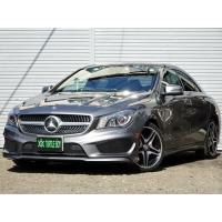 CLAクラス CLA250 4マチック 4WD サンルーフ ナビ　TV Bカメラ レザーシート