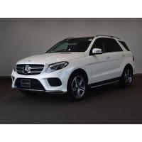 GLE 350 d 4マチック スポーツ 4WD メルセデスベンツ認定中古車