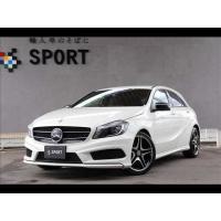 Aクラス A180 スポーツナイトパッケージ ナビTV　Bカメ　メモリーシート　クルコン