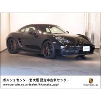 718ケイマン Gts Pdk 19年モデル 認定中古車保証 Vu カーセンサー 通販 Yahoo ショッピング