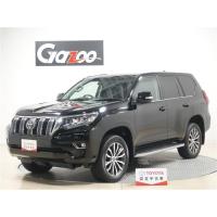 ランドクルーザープラド 2 8 Tz G ディーゼルターボ 4wd 7人乗 3列 本革 サンルーフ Etc Vu カーセンサー 通販 Yahoo ショッピング