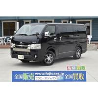 中古車 トヨタ ハイエース Focs エスパシオes 登録済み未使用車 6 厳選中古車ショッピング 通販 Yahoo ショッピング