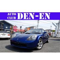 中古車 トヨタ Mr S Cd Md 138 厳選中古車ショッピング 通販 Yahoo ショッピング