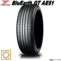 サマータイヤ 新品 ヨコハマ BluEarth GT AE51 ブルーアース 155/65R14インチ 75H 4本セット | オールドギア箕面スタッドレスタイヤ専門ヤフー店
