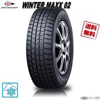 155/65R14 75Q 4本 ダンロップ WINTER MAXX02 ウインターマックス  スタッドレス 155/65-14 DUNLOP | オールドギア箕面サマータイヤ専門ヤフー店