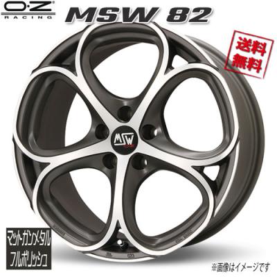 msw80（アルミホイール）（セット/単品：セット）｜タイヤ、ホイール
