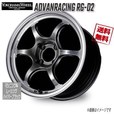 アドバンレーシング rg4（アルミホイール）（P.C.D：98mm）｜タイヤ