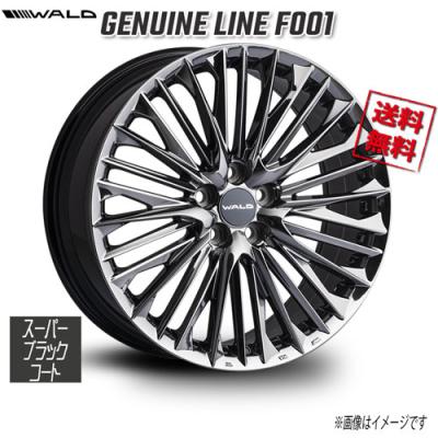 WALD アルミホイール（穴数：5穴）｜タイヤ、ホイール｜自動車｜車