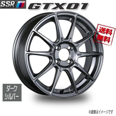 SSR gtx01 16（アルミホイール）｜タイヤ、ホイール｜自動車 | 車