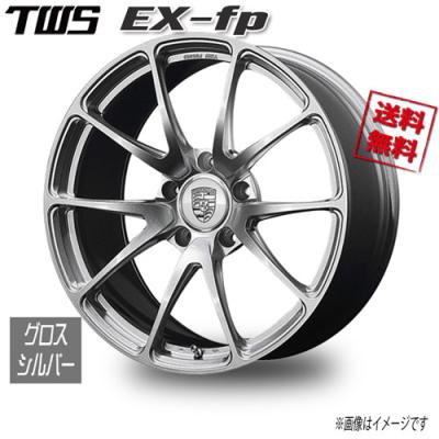 鍛造 TWS EX-fl 21インチ 9J+18 10J+28 5H120 TWS Exspur EX-fL Design SUV（エクスパー・エックスフォーエル