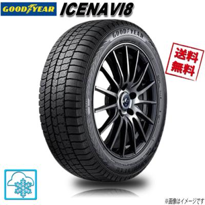 グッドイヤー 自動車 スタッドレス、冬タイヤ（タイヤ扁平率：40