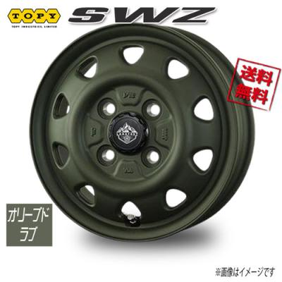 アルミホイール（色：グリーン系）｜タイヤ、ホイール｜自動車｜車