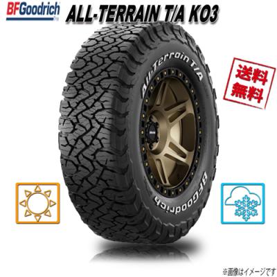 BFグッドリッチ オールテレーンT/A KO2 LT215/70R16 4本 グッドリッチ オールテレーン T/A KO3 215/70R16 (タイヤ単品