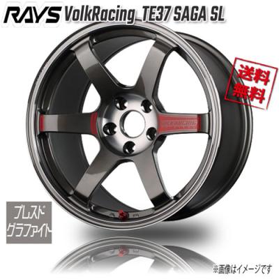 RAYS TE37SAGA TA 18インチ 114.3-5 TE37 SAGA S-plus TIME ATTACK EDITION｜RAYS｜Innovative High