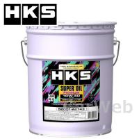 HKS 52001-AK143 SUPER OIL Premium SP 10W-40 (10W40) エンジンオイル 荷姿：20L | カーウェブ 2号店