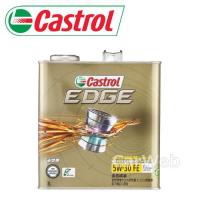 Castrol EDGE 5W-30 (5W30) SP エンジンオイル (カストロール エッジ) 荷姿:3L 【他メーカー同梱不可】 | カーウェブ 2号店