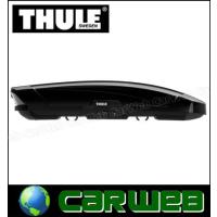 THULE (スーリー) Motion XT XL モーション XT XL グロスブラック ルーフボックス 品番:TH6298-1 | カーウェブ 2号店