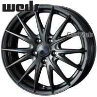 VELVA SPORT2 (ヴェルヴァ スポルト2) 18インチ 8.0J PCD:114.3 穴数:5 inset:35 ディープメタル2 Weds [ホイール1本単位] | カーウェブ 2号店