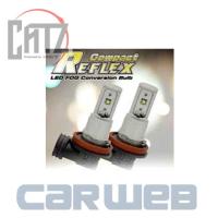 [CLC22] CATZ LED リフレクスコンパクト フォグコンバージョンキット HB4 | カーウェブ