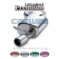 [31021-AF013] HKS LEGAMAX Premium マフラー インプレッサ GRF EJ25(TURBO) 09/02〜14/08 | カーウェブ