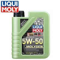 2542 LIQUI MOLY モリジェン 5W-50 1L ※リキモリ製品以外同梱不可 | カーウェブ