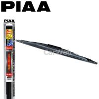 PIAA (ピア) 輸入車対応超強力シリコート ビッグスポイラーワイパーブレード ブラックカラー 1本 [品番：IWS65FB] | カーウェブ