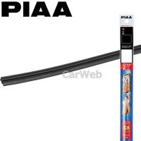 PIAA (ピア) EXD500 呼番:10D 1本 500mm フィッティングマスター エクセルコート 樹脂製ワイパー専用替えゴム ダブルストッパータイプ | カーウェブ