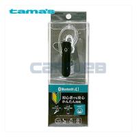 [TBM05SK] tama's 多摩電子 Bluetooth ヘッドセットVer.4.1 ブラック | カーウェブ
