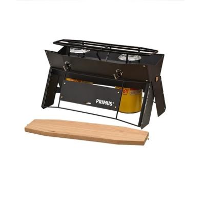 プリムス オンジャ（アウトドア ツーバーナーコンロ）｜バーベキュー