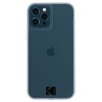 【iPhone12/12 Pro共用】KODAK 3.0m落下耐衝撃ケース Clear Case with Logo | Case-Mate Japan